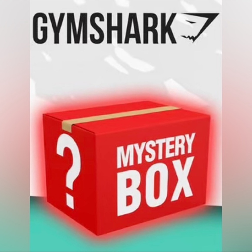 Gymshark Mystery Box - Small